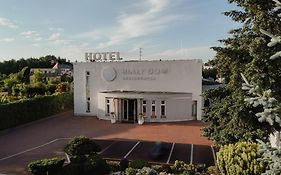 Biały Dom Henlex Hotel Restauracja